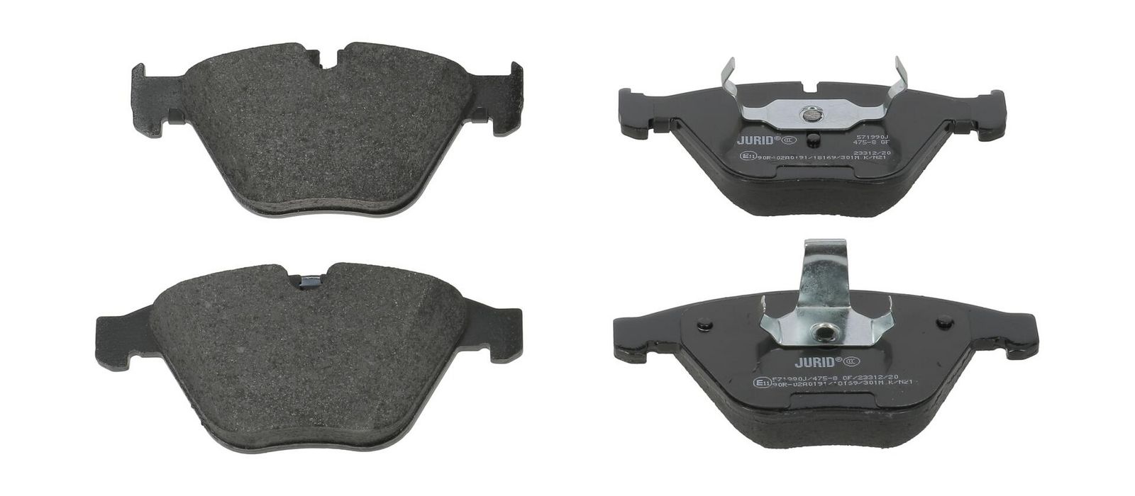 Bremsbelag Satz Bremsscheibe Scheibenbremse