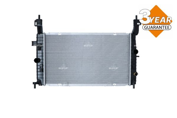 Kühler Wasserkühler Motorkühler