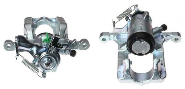 Bremssattel Bremszange