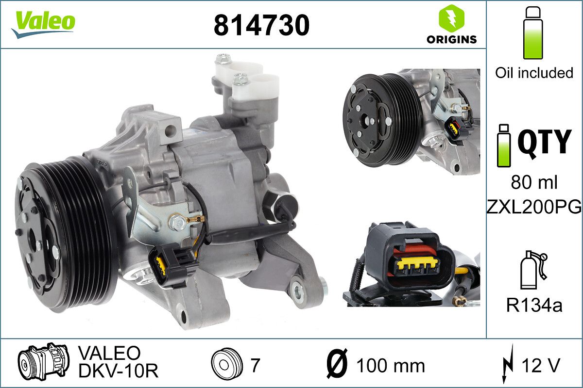 Kompressor Klima Klimaanlage Klimakompressor