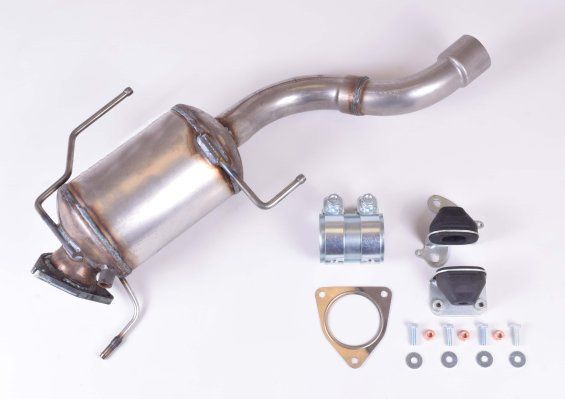 Dieselpartikelfilter (DPF)