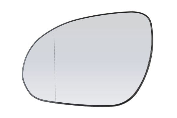 Set: 2 × Außenspiegelglaseinsatz
