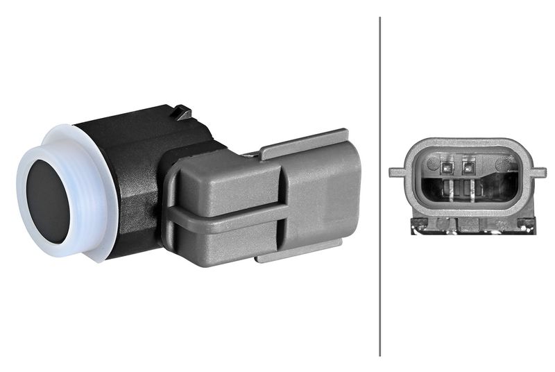Sensor Einparkhilfe