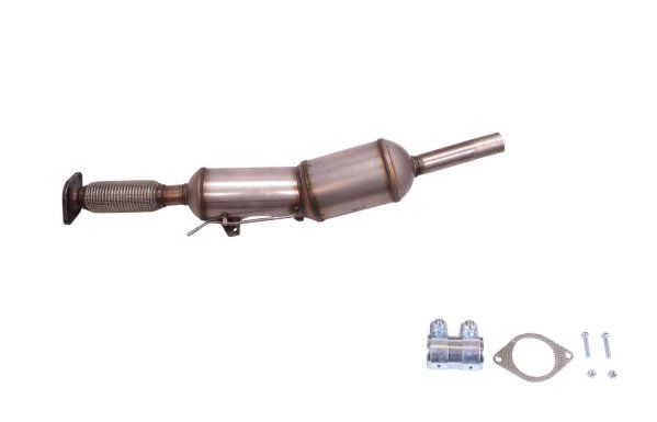 Dieselpartikelfilter (DPF)