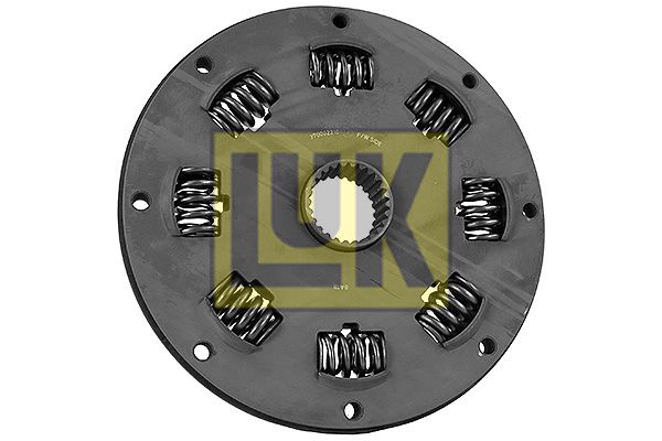 Torsionsdämpfer Kupplung