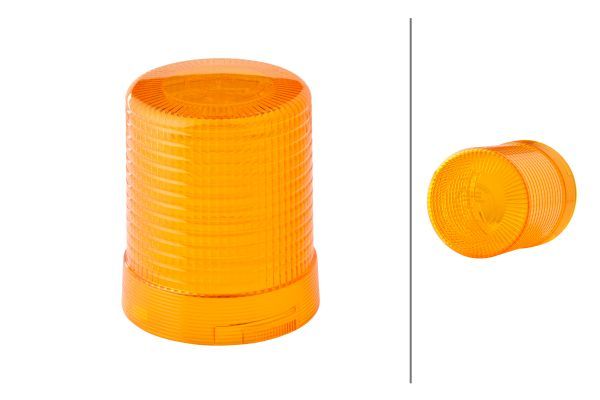 Lichtscheibe Rundumkennleuchte