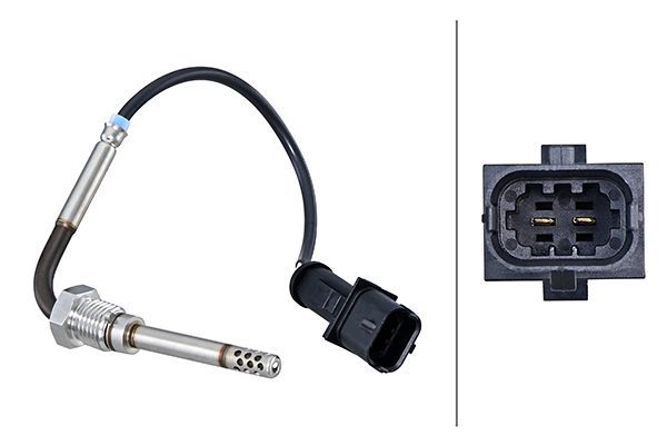 Sensor Abgastemperatur