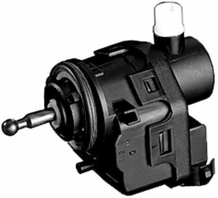 Set: 2 × Elektrische Leuchtweitenregulierung
