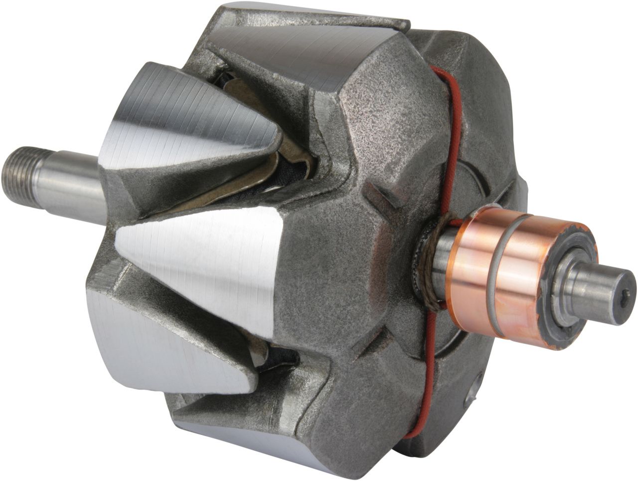 Läufer Generator
