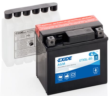 Batterien