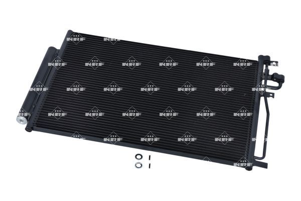 Klimakondensator Klimaanlage