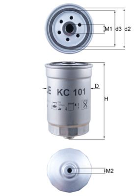 Kraftstofffilter Kraftstoff Filter