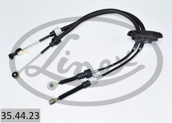 Halter, Schaltseilzug (Schaltgetriebe)