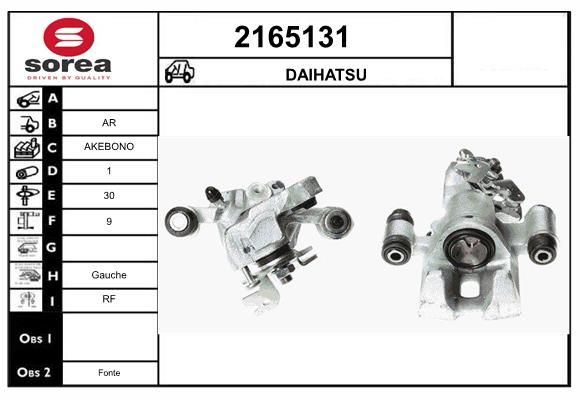 Bremssattel