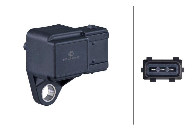 Sensor Saugrohrdruck