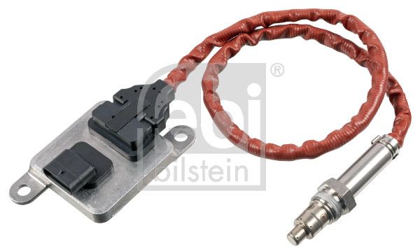 NOx Sensor Harnstoffeinspritzung