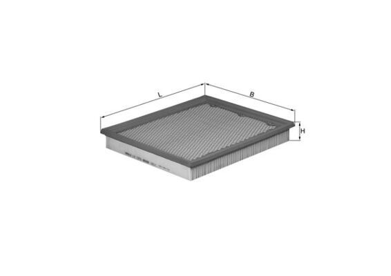 Luftfilter Motorluftfilter Filter