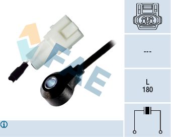Klopfsensor