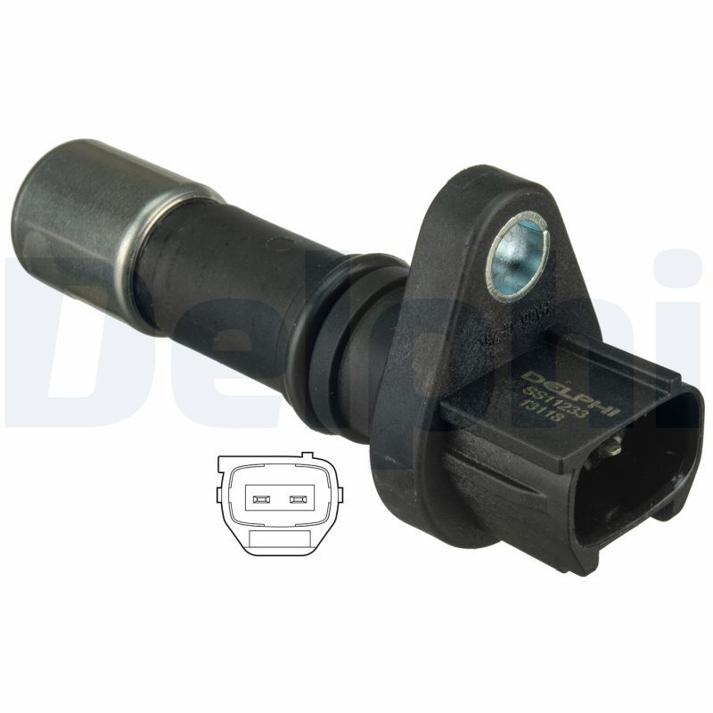 Kurbelwellensensor Impulsgeber Kurbelwelle
