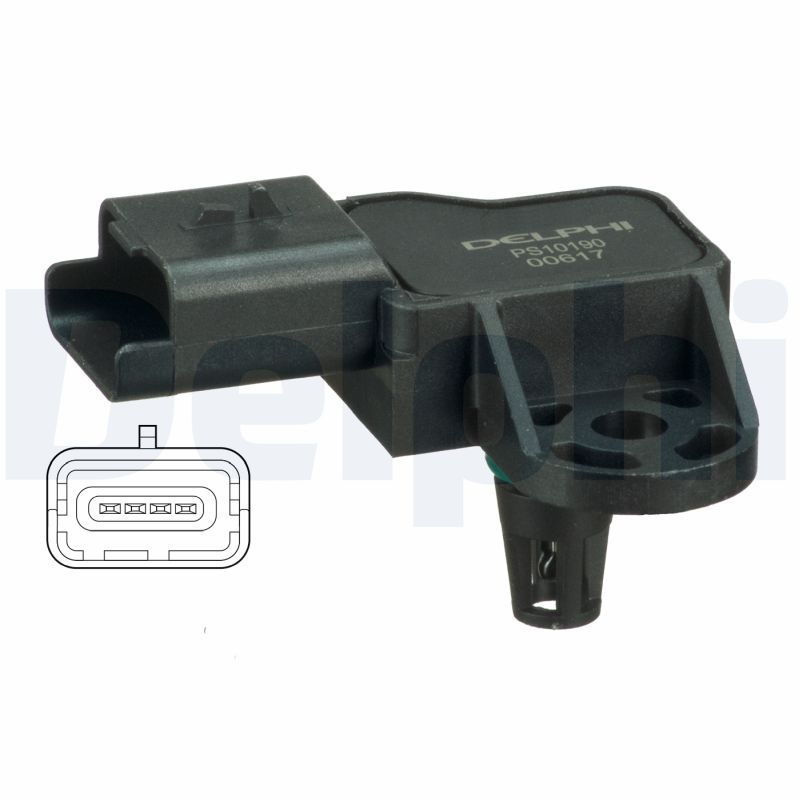 Luftdrucksensor Höhenanpassung