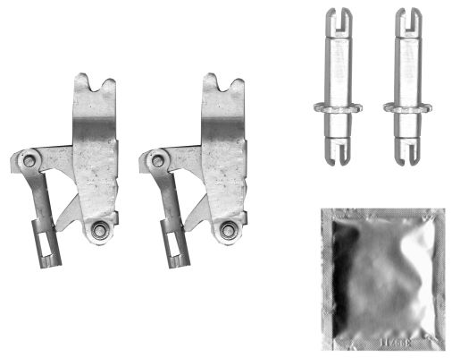 Reparatursatz Expander