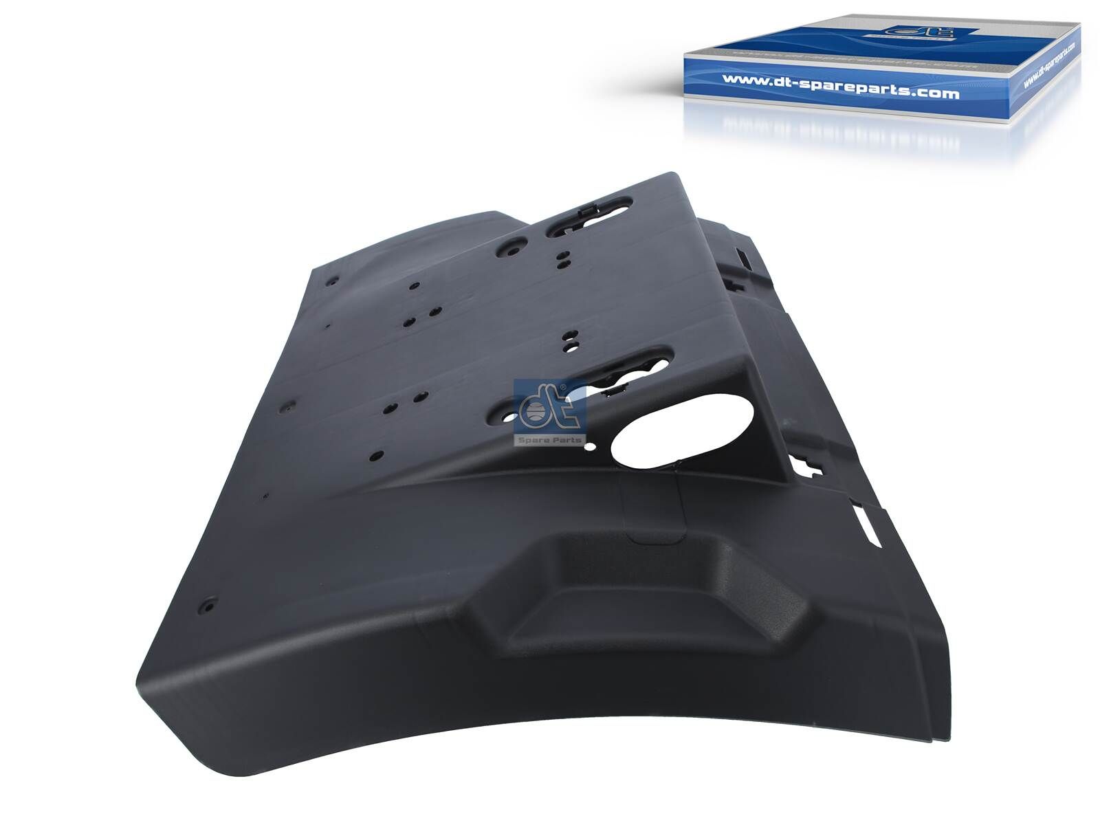 Fender zurück