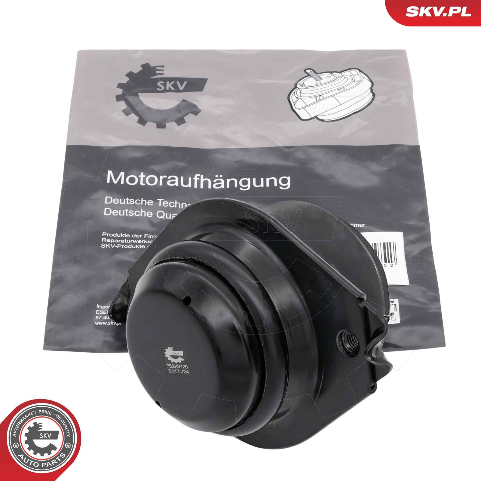 Motorlager Motorhalter Lagerung
