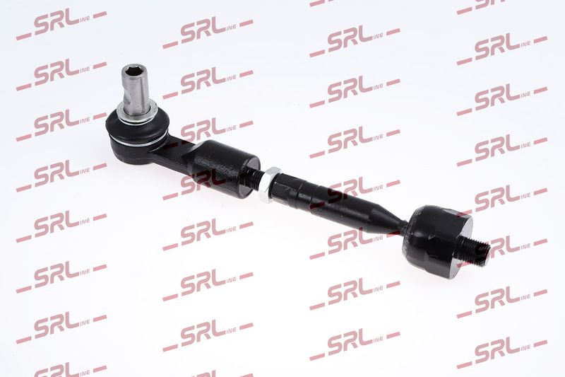 Set: 2 × Spurstange