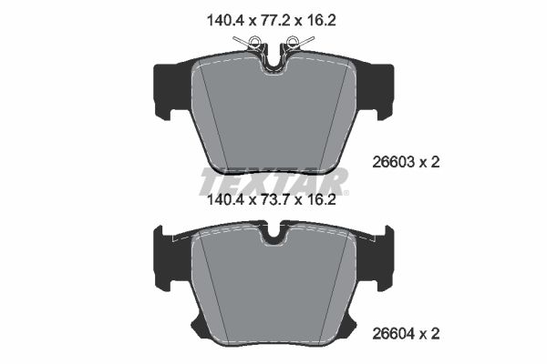 Bremsbelag Satz Bremsscheibe Scheibenbremse