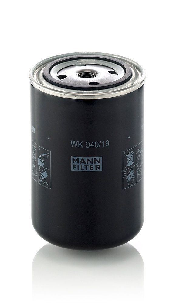 Kraftstofffilter Kraftstoff Filter