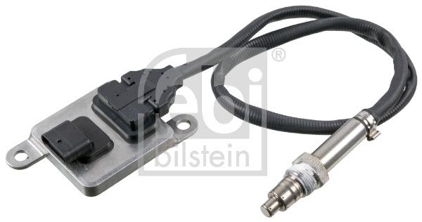 NOx Sensor Harnstoffeinspritzung
