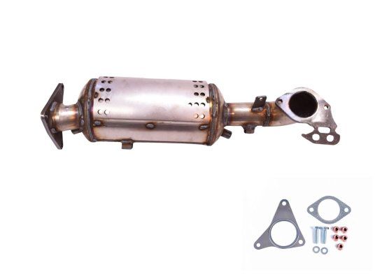 Dieselpartikelfilter (DPF)