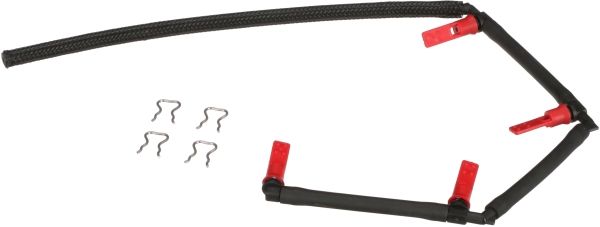 Schlauch Leckkraftstoff