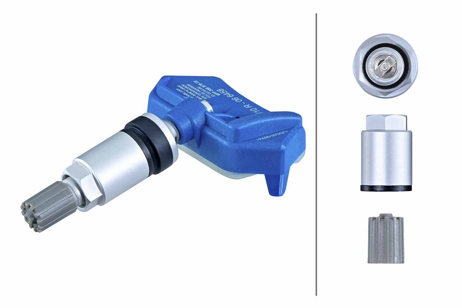 Radsensor Reifendruck Kontrollsystem