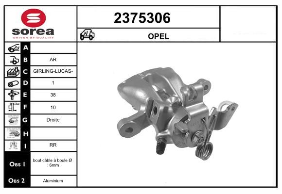 Bremssattel