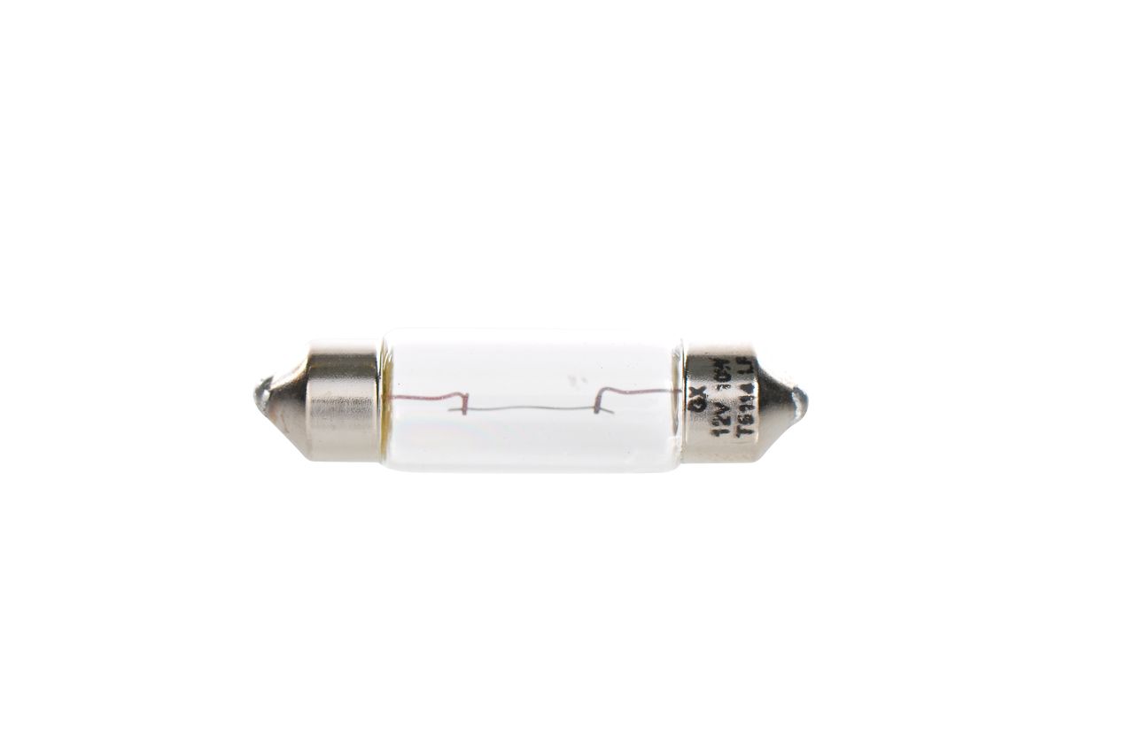 Glühbirne C10W