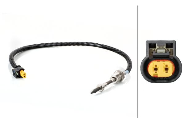 Sensor Abgastemperatur