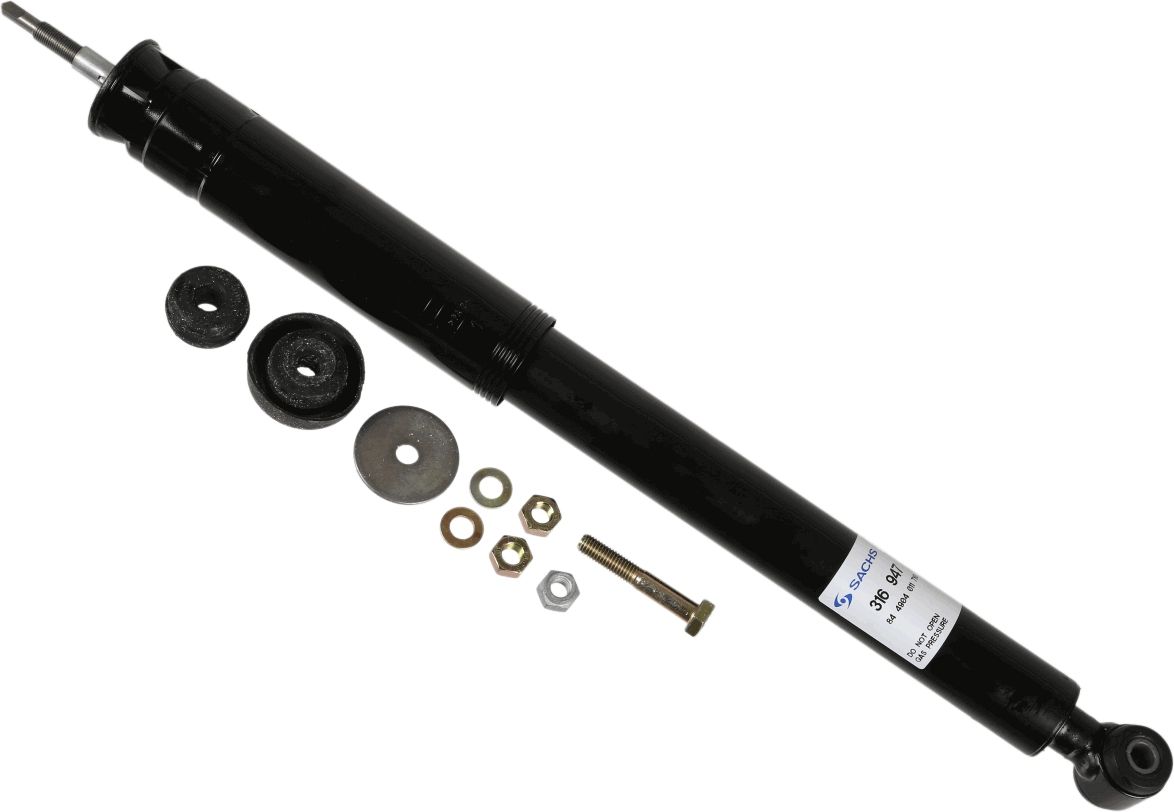 Stoßdämpfer Set 2 Stück