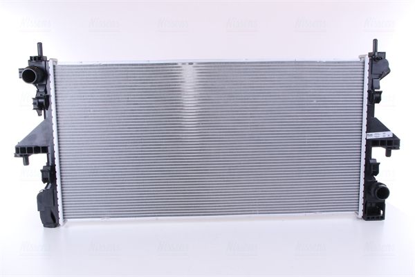 Kühler Wasserkühler Motorkühler