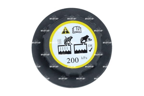 Verschlussdeckel Kühlmittelbehälter