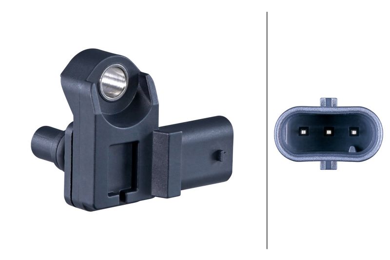Ansaugkrümmerdruck Sensor