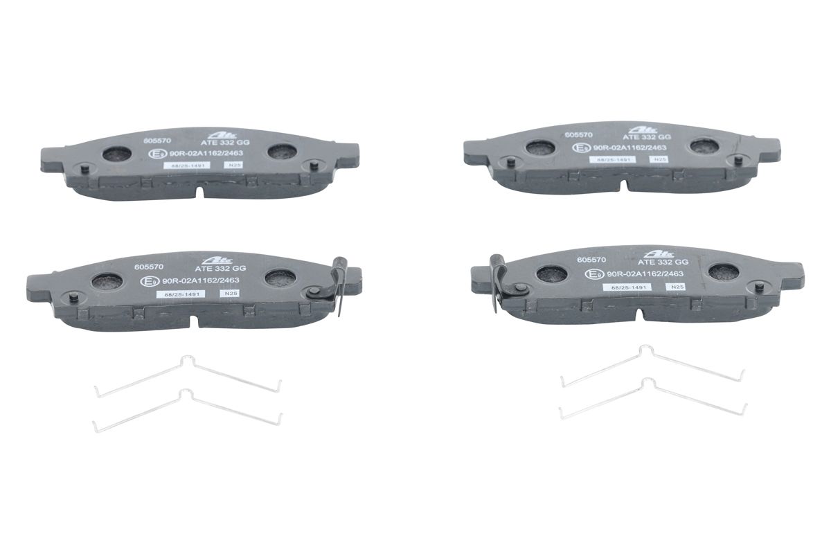 Bremsbelag Satz Bremsscheibe Scheibenbremse
