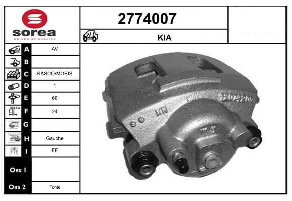 Bremssattel