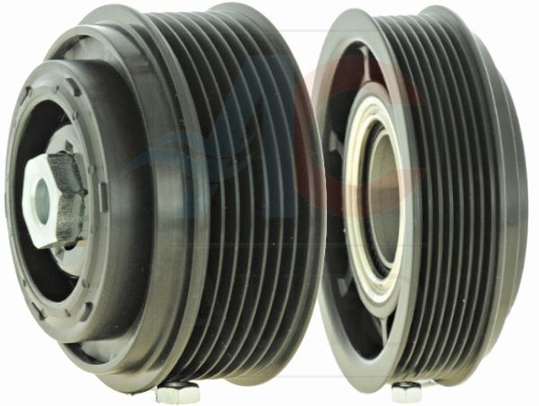 Kupplung des elektromagnetischen Kompressors des Klimakompressors