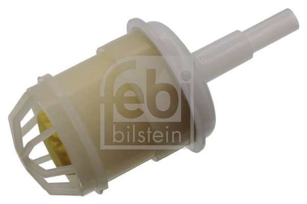 Filter Unterdruckleitung