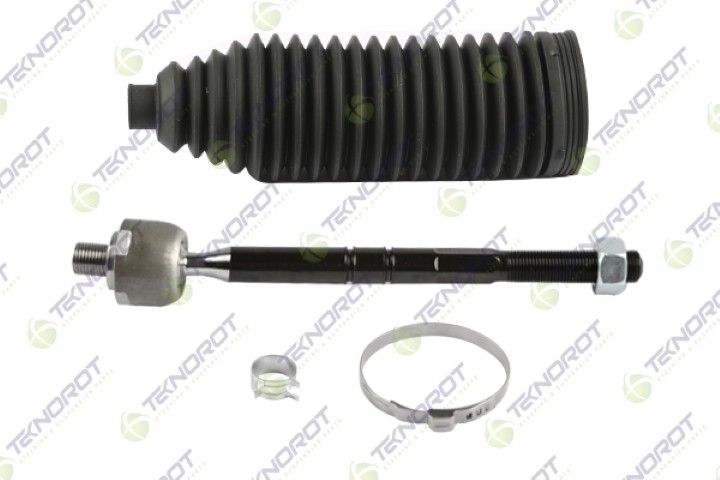 Set: 2 × Spurstange mit Manschette