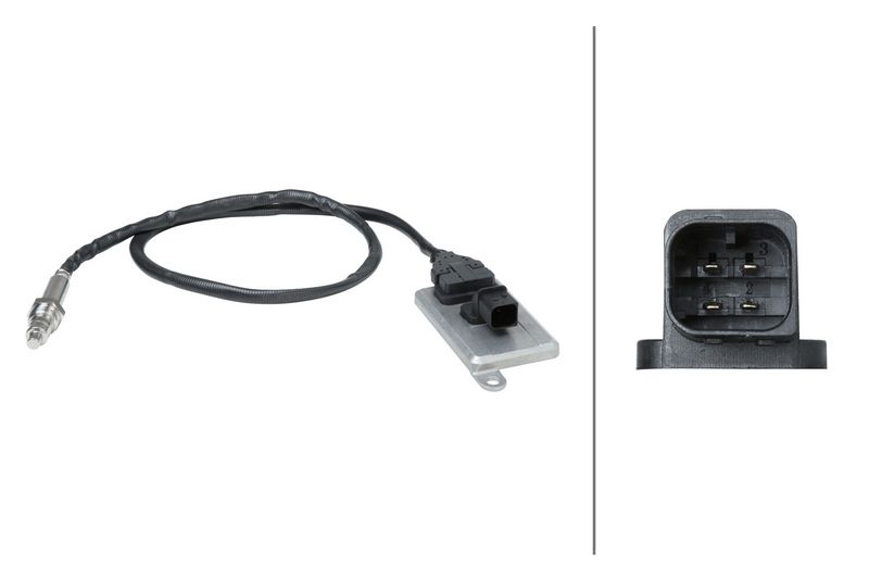 NOx Sensor Katalysator Kat