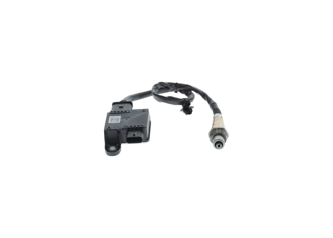 Partikelsensor