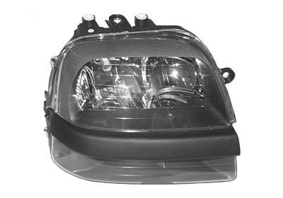 Hauptscheinwerfer