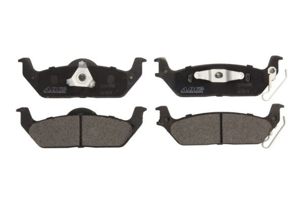 Bremsbelag Satz Bremsscheibe Scheibenbremse